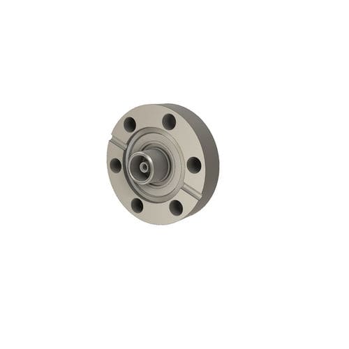 Passaparete per cavo - 243-TRIAX-C16 - Allectra.com - a vuoto / singolo passaggio / isolato