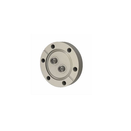 Passaparete per cavo - 243-TRIAX-C40-2 - Allectra.com - a vuoto / multipli passaggi / isolato