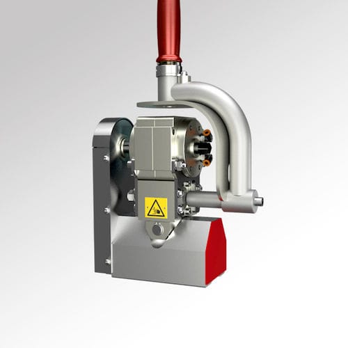 End effector con magnete di sollevamento - Binar Handling AB