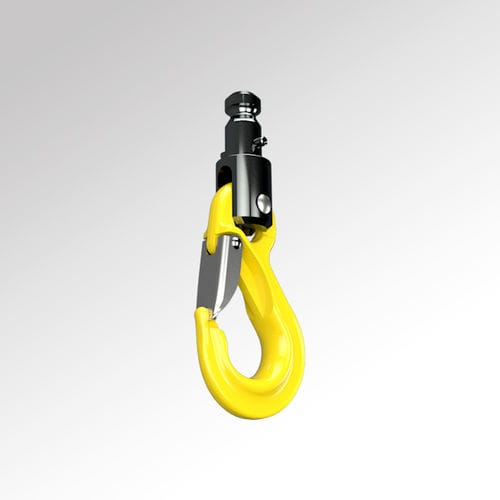 Gancio di sollevamento - Binar Handling AB - articolato / a molla / di sicurezza