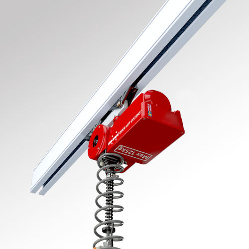 Manipolatore su vie aere - Quick-Lift Rail 125i - Binar Handling AB - servocomandato / per sollevamento / ergonomico
