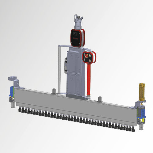 Bilanciatore di carico per lastra di vetro - Ergo Glass Profile - Binar Handling AB - pneumatico