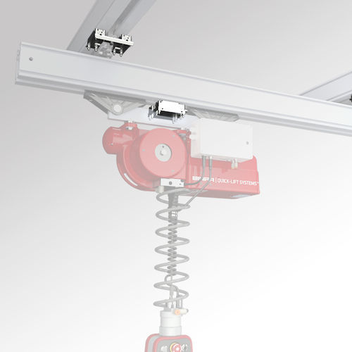 Freno a frizione - Binar Handling AB - pneumatico / manuale / di stazionamento