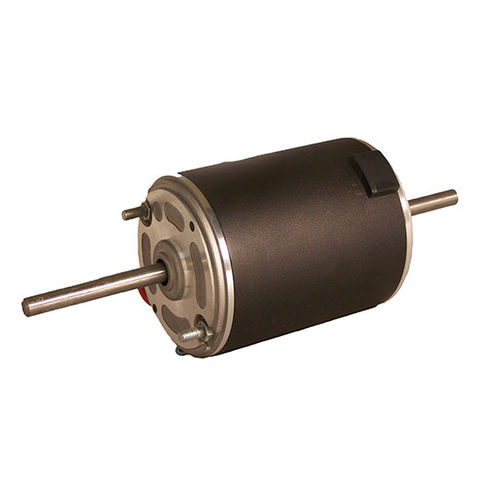 Motore a spazzola - PI series - Telco - DC / 24 V / 12 V