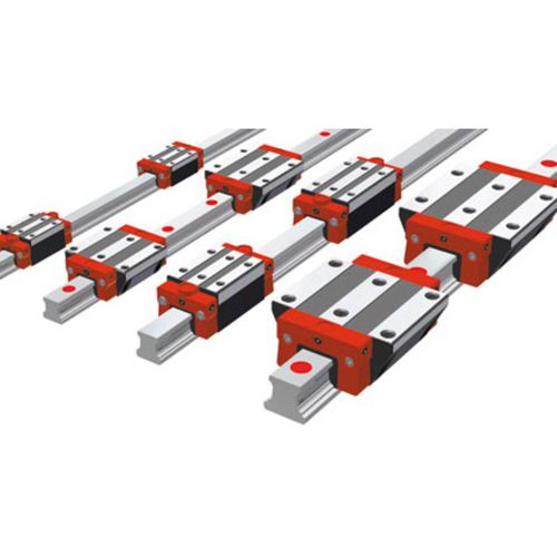 Guida lineare a sfere - MONORAIL BM WR / BM SR - SCHNEEBERGER AG Linear Technology - su guide profilata / resistente alla corrosione / per camera bianca