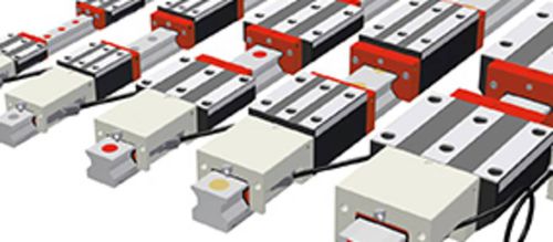 Encoder lineare assoluto - MONORAIL AMSABS 3B - SCHNEEBERGER AG Linear Technology - magnetico / senza contatto / digitale