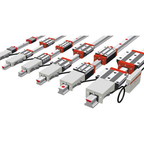 Encoder lineare incrementale - MONORAIL AMSABS 4B - SCHNEEBERGER AG Linear Technology - magnetico / meccanico / senza contatto