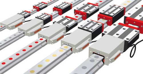 Encoder lineare incrementale - MONORAIL AMSA 3L - SCHNEEBERGER AG Linear Technology - magnetico / digitale