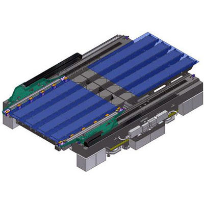 Sistema di posizionamento XYZ - SCHNEEBERGER AG Linear Technology - automatico / ad alta precisione