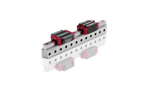 Guida lineare a sfere - MONORAIL BZ Series - SCHNEEBERGER AG Linear Technology - in acciaio inossidabile / su guide profilata / ad alta precisione
