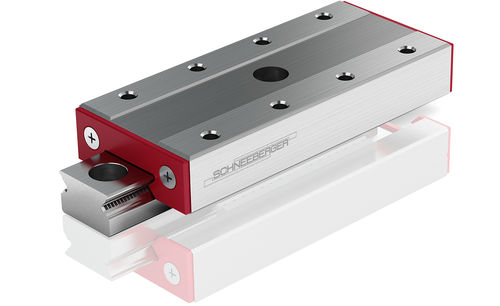 Tavola di guida lineare - MS Series - SCHNEEBERGER AG Linear Technology - compatta