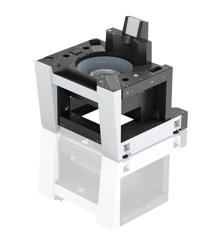 Recinzione per macchina - SCHNEEBERGER AG Linear Technology