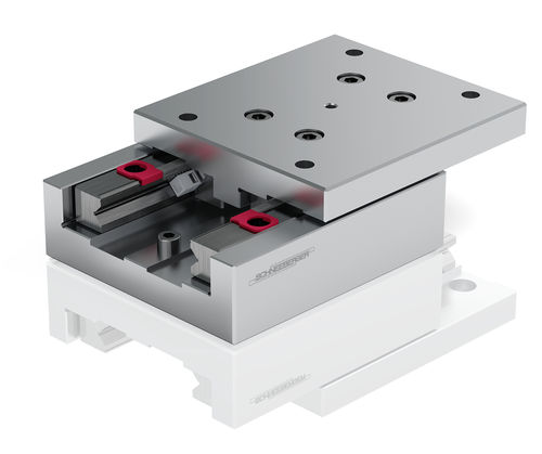 Tavola di guida a vite - NKL Series - SCHNEEBERGER AG Linear Technology - lineare