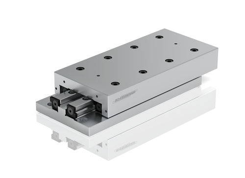 Tavola di guida a vite - NK Series - SCHNEEBERGER AG Linear Technology - lineare