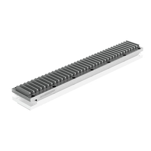 Cremagliera a dentatura diritta - SCHNEEBERGER AG Linear Technology - su misura