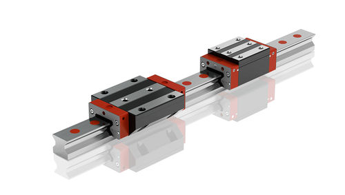 Guida lineare a rulli - MONORAIL MR 4S - SCHNEEBERGER AG Linear Technology