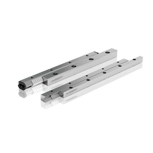 Guida lineare a lancette - N/O - SCHNEEBERGER AG Linear Technology - in acciaio inossidabile / per carichi pesanti
