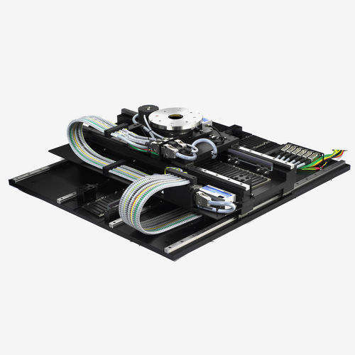 Sistema di posizionamento multiasse - SCHNEEBERGER AG Linear Technology - automatico / per l'industria dei semiconduttori / ad alta precisione