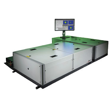 Sistema laser a femtosecondi - Arco series - Amplitude - a stato solido / titanio-zaffiro