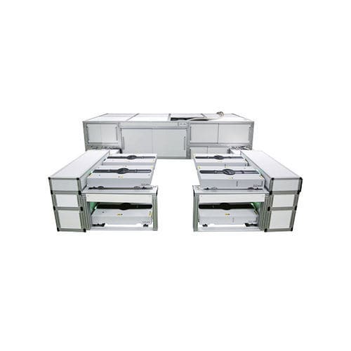 Laser a picosecondi - Pulsar PW series - Amplitude - a femtosecondi / a stato solido / ad uso industriale