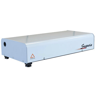 Apparecchio di misura di contrasto temporale - Sequoia - Amplitude - per impulsi laser