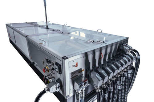 Laser a nanosecondi - ELITE - Amplitude - a stato solido / di pompaggio / alta energia