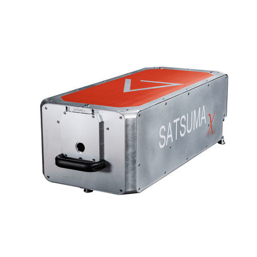 Laser a femtosecondi - Satsuma X series - Amplitude - a stato solido / accordabile / di taglio