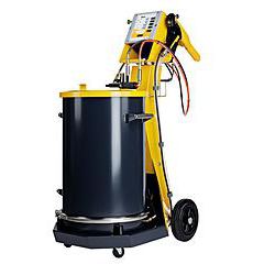 Macchina di verniciatura a polvere manuale - OptiFlex®Pro FE - Gema Switzerland
