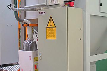 Sistema antincendio - Gema Switzerland