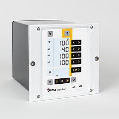 Unità di controllo per sistema di verniciatura a polvere - OptiStar® 4.0 - Gema Switzerland