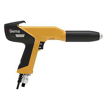 Pistola di verniciatura a polvere - OptiSelect® Pro - Gema Switzerland - a spruzzo / manuale