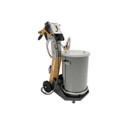 Macchina di verniciatura a polvere manuale - OptiFlex®Pro F - Gema Switzerland