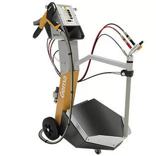 Macchina di verniciatura a polvere manuale - OptiFlex® Pro B - Gema Switzerland