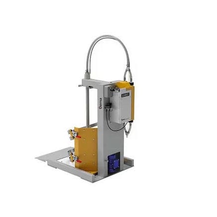Alimentatore a tamburo - OptiFeed  - Gema Switzerland - per pulverulenti / automatico