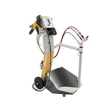 Macchina di verniciatura a polvere manuale - OptiFlex® Pro B Spray - Gema Switzerland