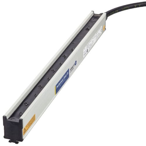Barra antistatica rinforzata - Performax Easy Ex - Simco-Ion - IP66 / rinforzata