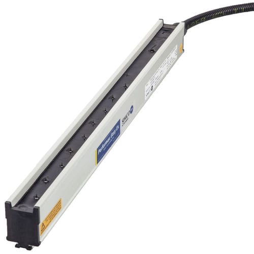 Barra antistatica rinforzata - Performax IQ Easy Ex  - Simco-Ion - standard / ATEX / IP66