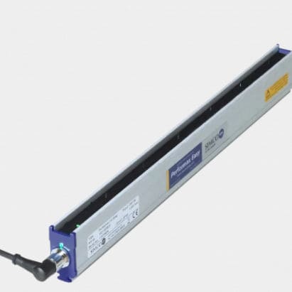 Lama d'aria ionizzata di soffiaggio - Performax IQ Easy  - Simco-Ion - di protezione / per rete di aria compressa / industriale
