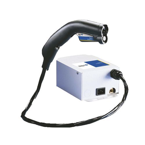 Pistola ad aria compressa di pulizia - Top Gun - Simco-Ion - ugello dritto / industriale / leggera