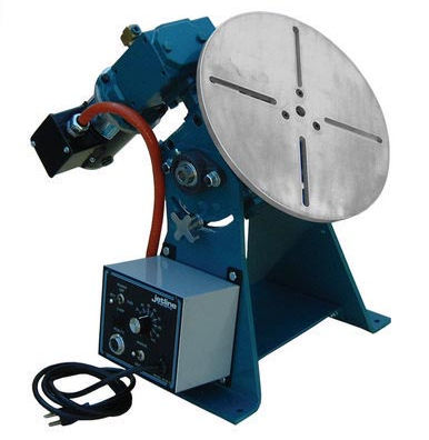 Posizionatore elettrico - ZB, JB series - Jet Line Engineering - rotativo / 1-2 assi / digitale