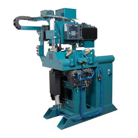 Macchina saldatrice MMA - LWA series - Jet Line Engineering - GTAW / automatica / longitudinale