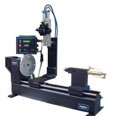 Tornio CNC - CWP-5 - Jet Line Engineering - orizzontale / 2 assi / di alta precisione