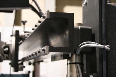 Carrello di saldatura a motore - TKB series - Jet Line Engineering - per putrella