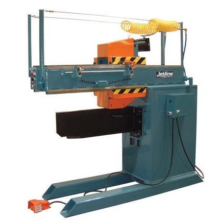 Macchina lucidatrice per metalli - RG3 - Jet Line Engineering - industriale / automatica / mediante scorrimento abrasivo