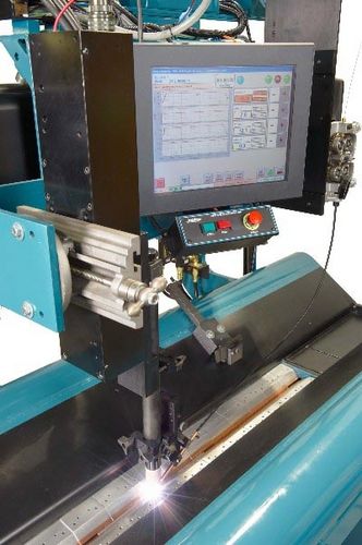 Sistema di controllo di saldatura - 9900  - Jet Line Engineering - ad uso industriale