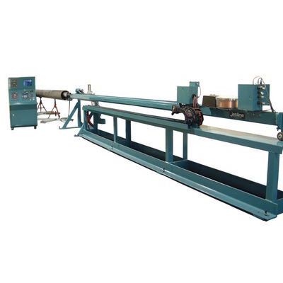 Macchina saldatrice ad arco - Jet Line Engineering - automatica / compatta