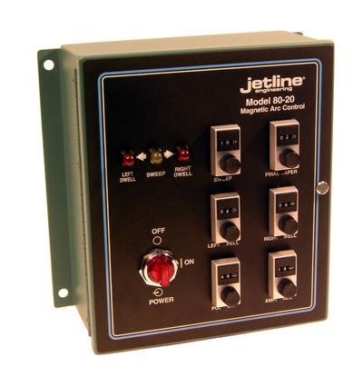 Oscillatore elettromeccanico - Cyclomatic - Jet Line Engineering - per applicazioni di saldatura