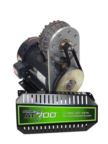 Soffiante d'aria - AT-700 - Paxton Products - centrifuga / monostadio