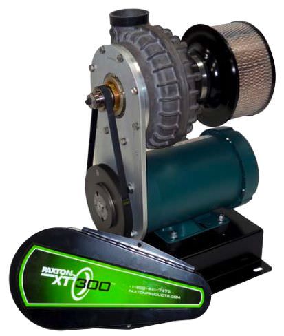 Soffiante d'aria - XT-300 - Paxton Products - centrifuga / monostadio