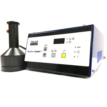 Termosigillatrice manuale - IFOILER CADET™ - Pillar technologies - per tappi / a induzione / portatile